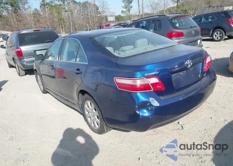 2007 Toyota Camry Xle из США, поврежденный, VIN 4T1BE46K87U194589